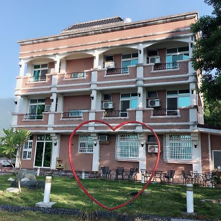 Yuli Sun Homestay Εξωτερικό φωτογραφία