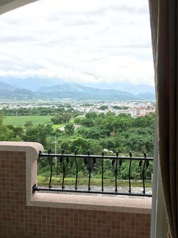 Yuli Sun Homestay Εξωτερικό φωτογραφία
