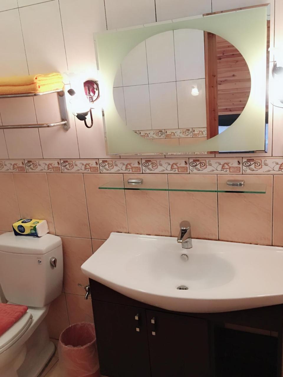 Yuli Sun Homestay Εξωτερικό φωτογραφία