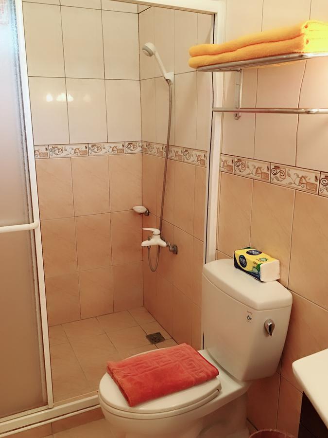 Yuli Sun Homestay Εξωτερικό φωτογραφία