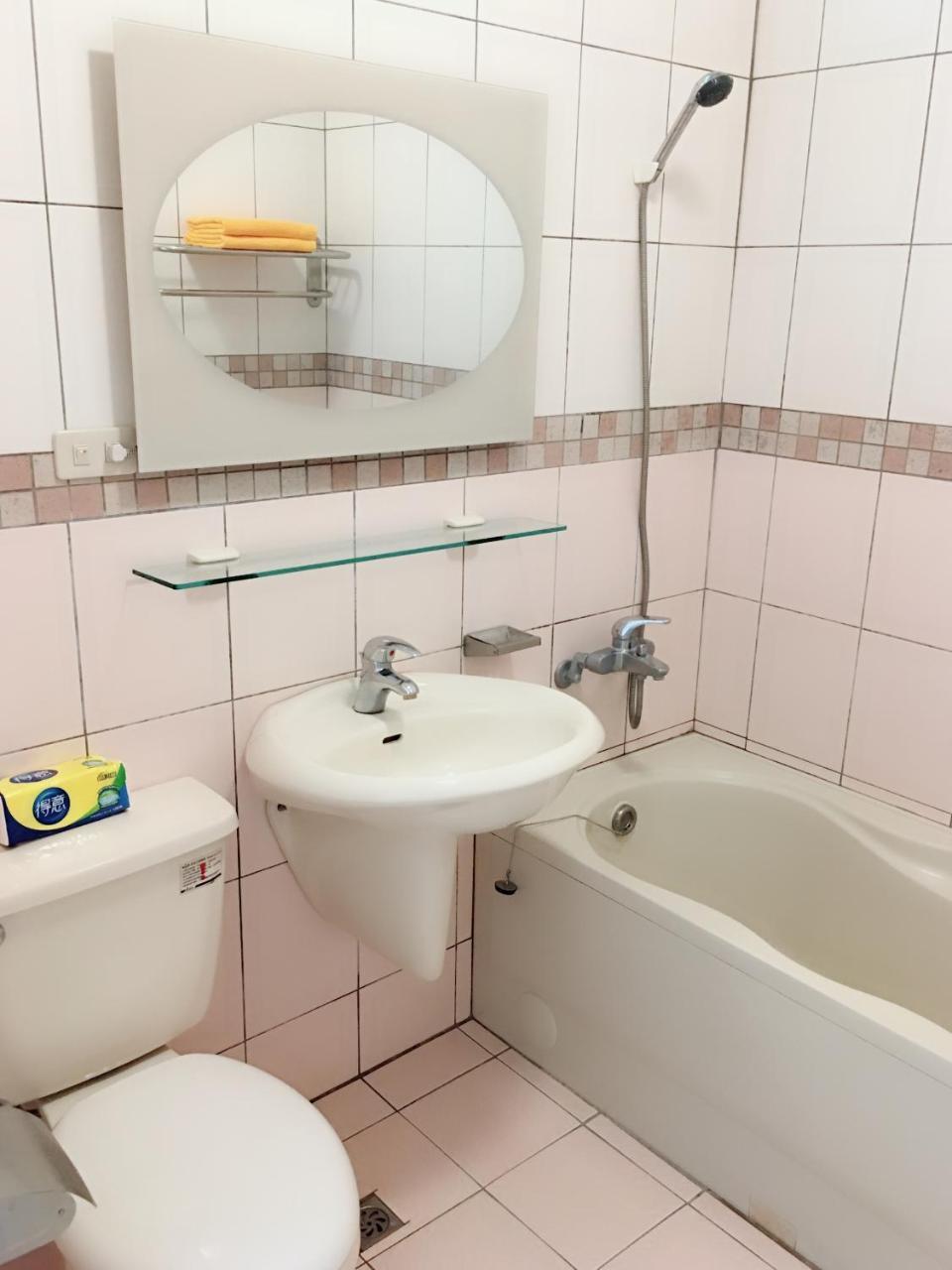 Yuli Sun Homestay Εξωτερικό φωτογραφία