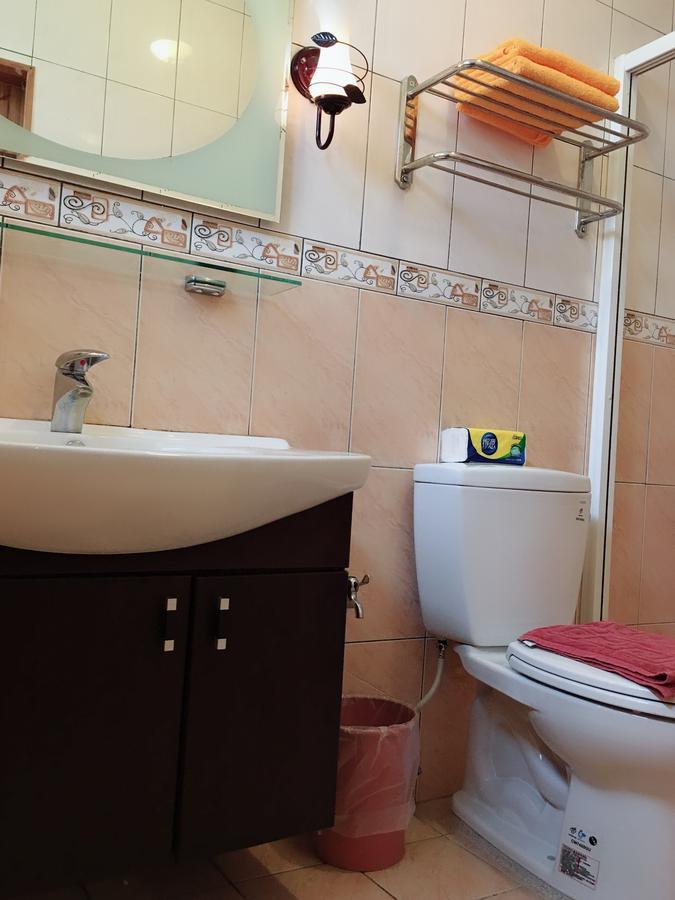 Yuli Sun Homestay Εξωτερικό φωτογραφία