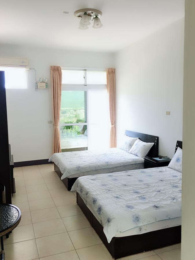 Yuli Sun Homestay Εξωτερικό φωτογραφία