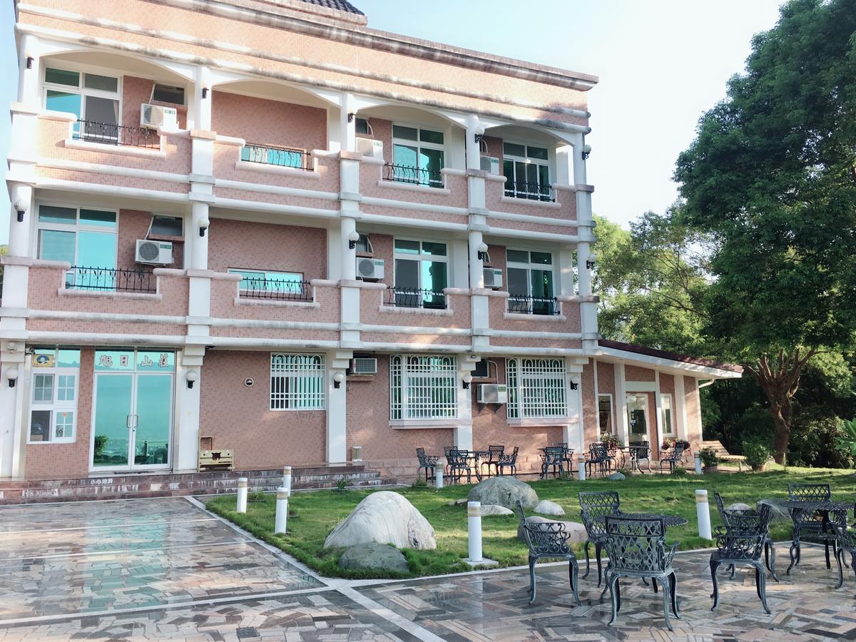 Yuli Sun Homestay Εξωτερικό φωτογραφία