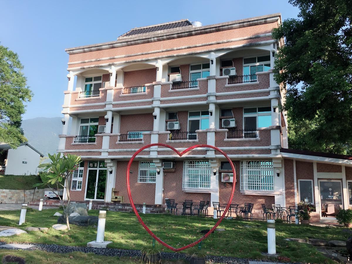 Yuli Sun Homestay Εξωτερικό φωτογραφία