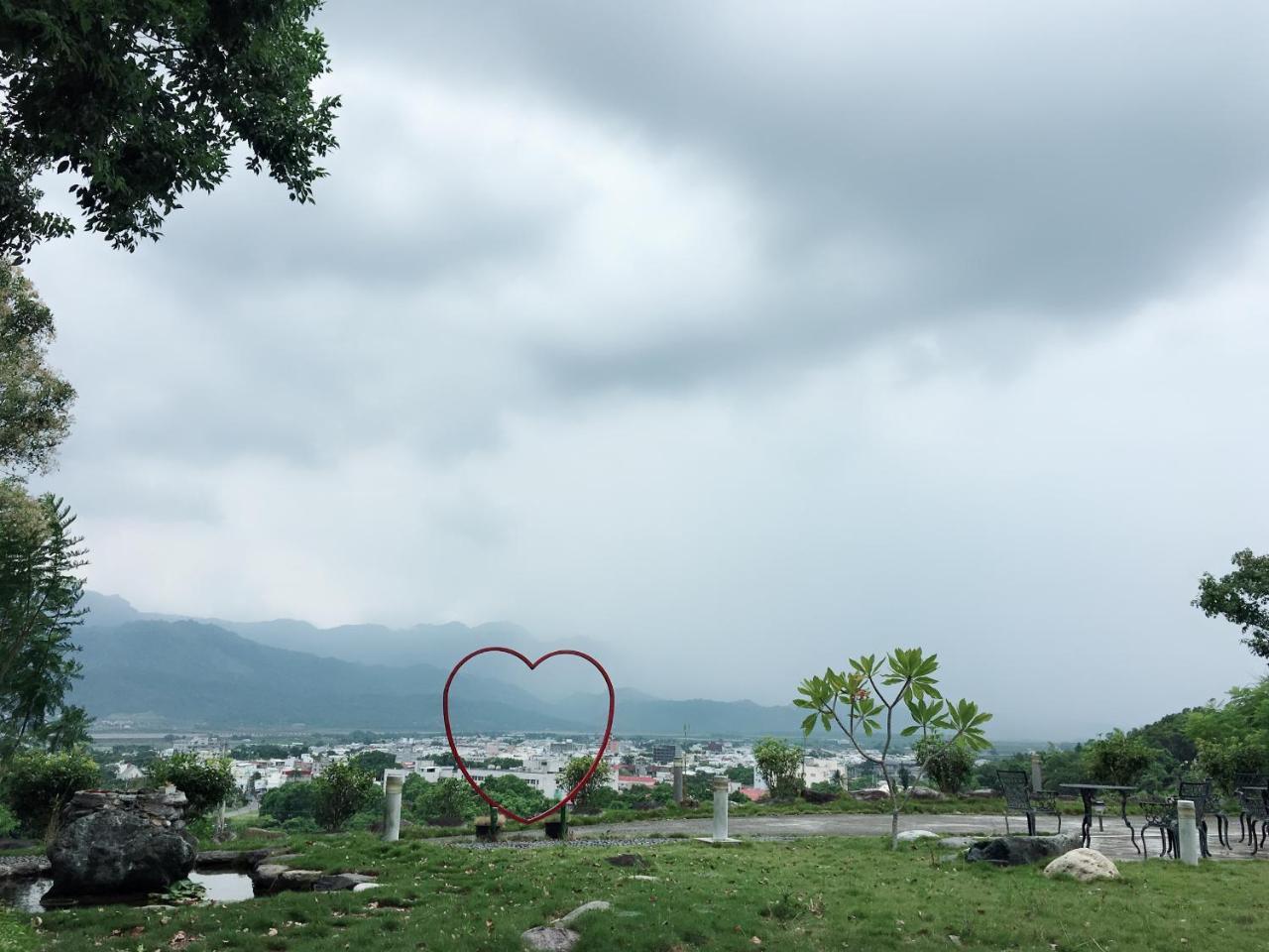 Yuli Sun Homestay Εξωτερικό φωτογραφία