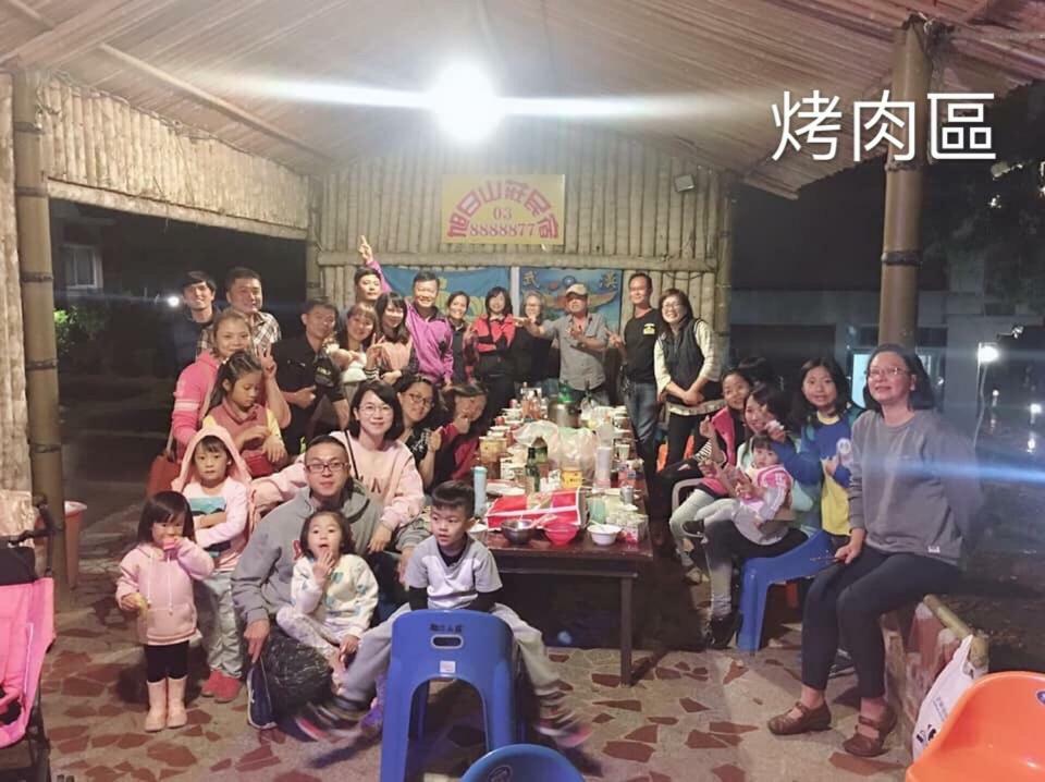 Yuli Sun Homestay Εξωτερικό φωτογραφία