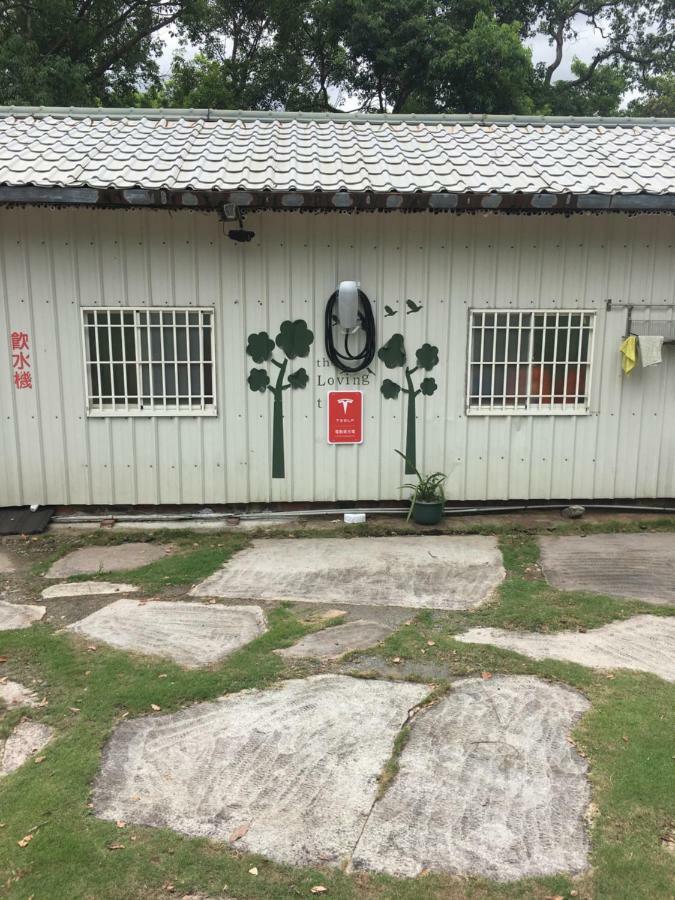 Yuli Sun Homestay Εξωτερικό φωτογραφία